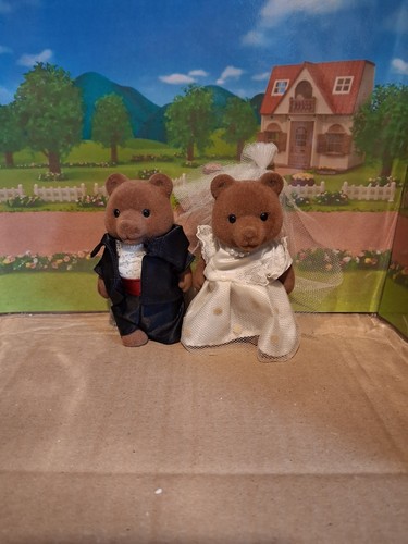 Sylvanian families timbertop - families,