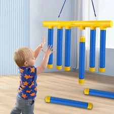 Kids Falling Sticks Game Hand Grabbing Stick Machine Drop Stick Reaction Game