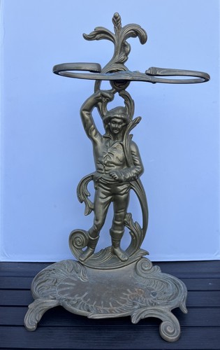Vintage brass 20th century - brass,