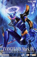 MODEROID Evangelion Mark.06