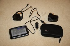 Tom Tom XL LIVE Sat Nav LOWPRO