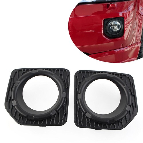 Front bumper fog lamp - x,