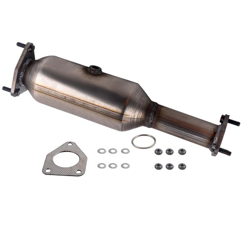 New catalytic converter kit - new,