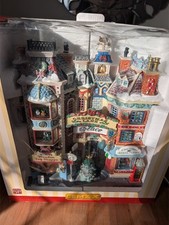 Lemax Essex Street Christmas