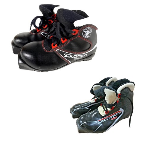 Salomon cross country - salomon, ski
