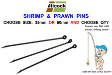 ALLCOCK BLACK SHRIMP & PRAWN