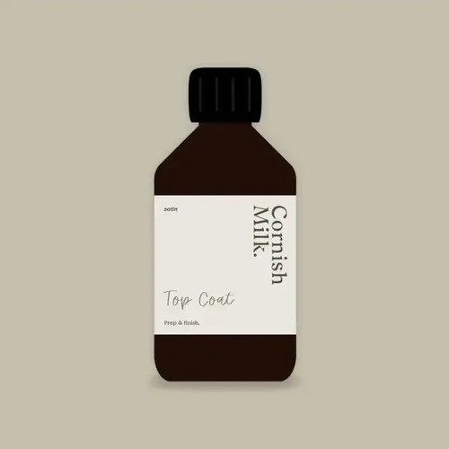 Cornish milk mineral paint - milk,