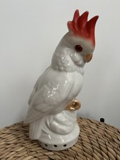 Bird Parrot Soviet USSR