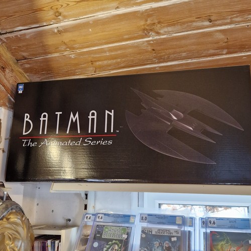 Batman the animated series - batman,