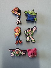 6 Toy Story Characters Croc