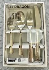 IKEA CUTLERY: DRAGON Design -