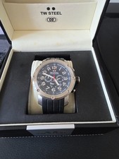 Mens steel grandeur - tw,