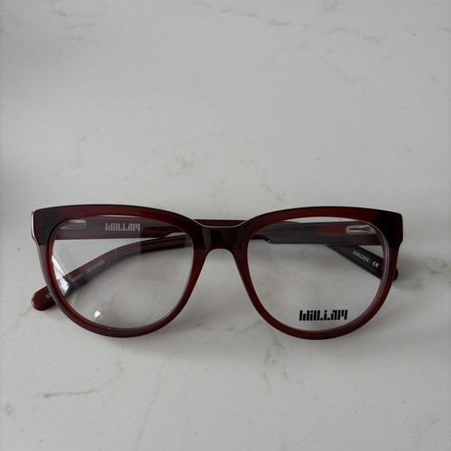 Will eyeglasses red - will,