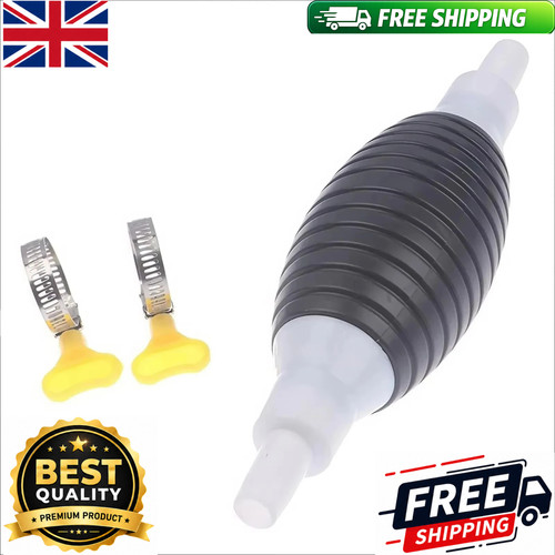 Hand siphon pump - pump, petrol