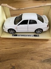 Subaru Impreza WRX Diecast