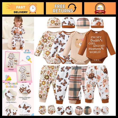 Unisex newborn baby clothes - baby,