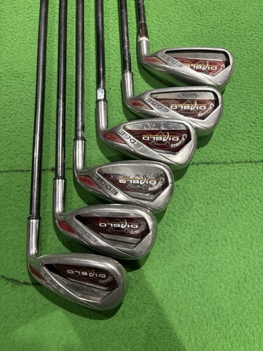 Callaway irons diablo - |,