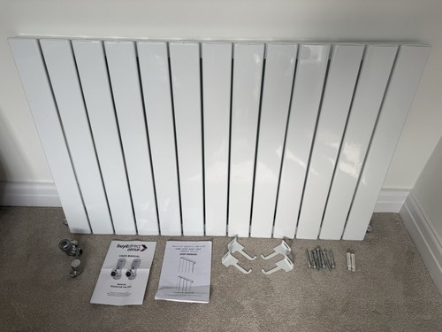 New condition white - *new, condition*