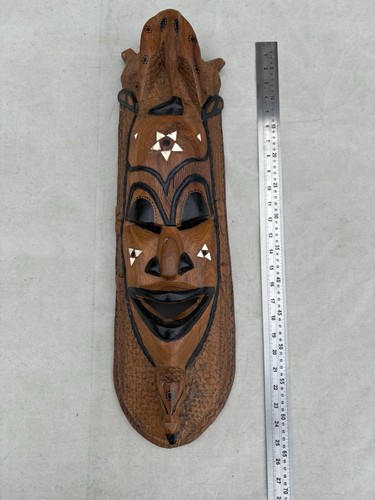 Hand carved african - african, tribal