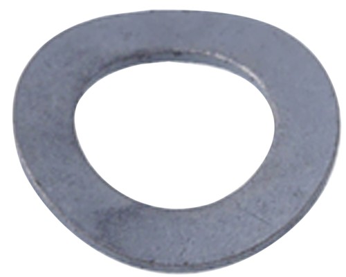 Corrugated washer - corrugated,