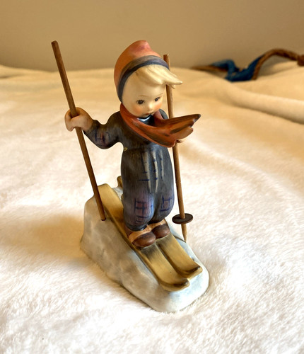 Vintage figurine hummel 59 - vintage,