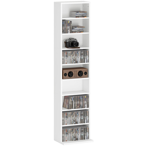 Tower narrow white - cd,