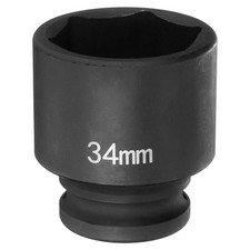 6-Point Impact Socket 34mm