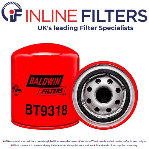 Hydraulic filter for - hydraulic,