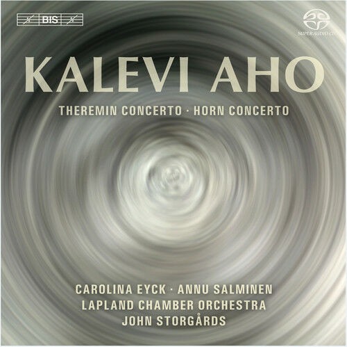 Aho theramin horn concerto - aho,