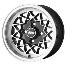 6"x12" JBW RALLY SPECIAL BLACK