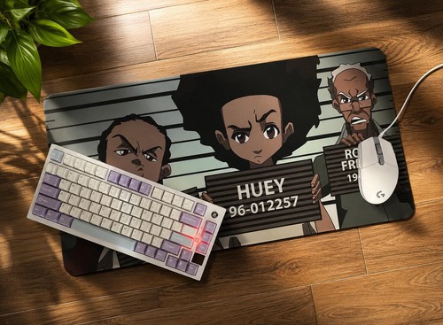 Anime design extended desk pad - extended,