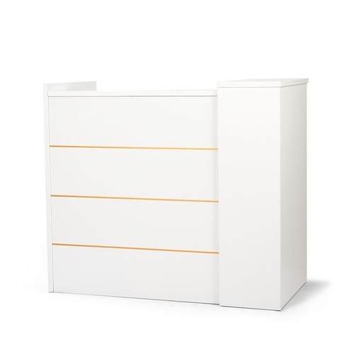 Salon reception desk - reception, furniture