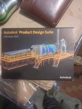Autodesk Product Design Suit Ultimate 2013