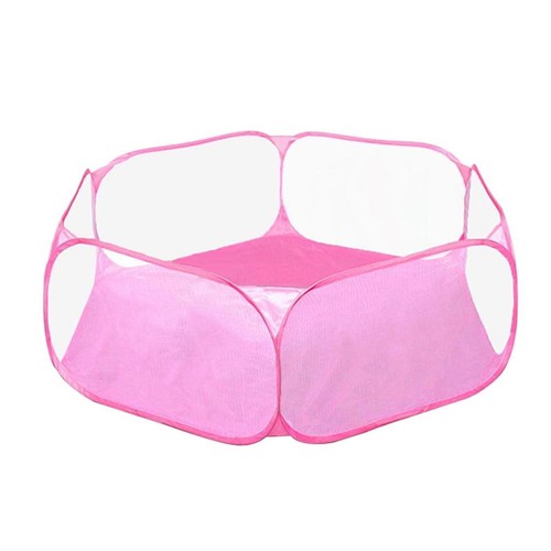 Foldable pen cage - foldable,