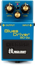 BD 2W Blues Driver Premium