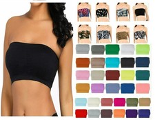 Ladies plain/printed