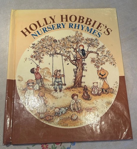 Holly hobbie nursery - holly,