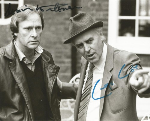 Dennis waterman george - &,