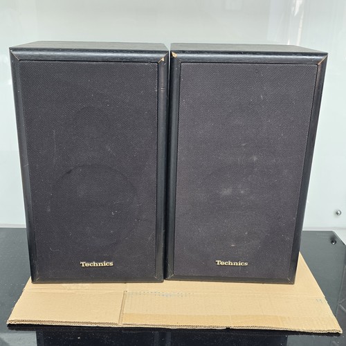 Technics f911 two - technics,