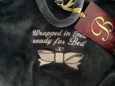 Ted Bakers Ladies Soft Cosy