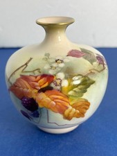 ANTIQUE ROYAL WORCESTER