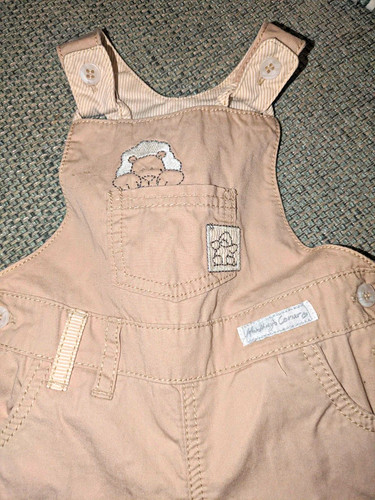Tiny baby beige cotton - baby,
