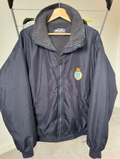 Men’s Musto Performance Snug Blouson Jacket Royal Navy HMS Exploit Large