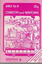 CROSVILLE BUS TIMETABLE BOOK