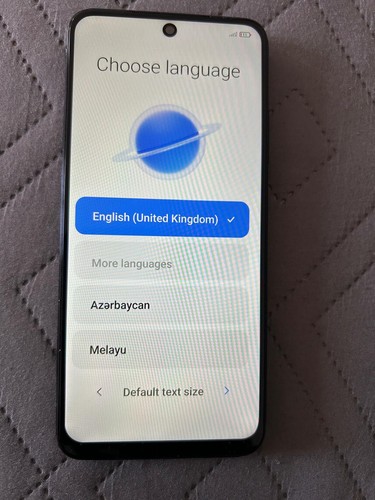 Xiaomi redmi note 11s 128gb - note,