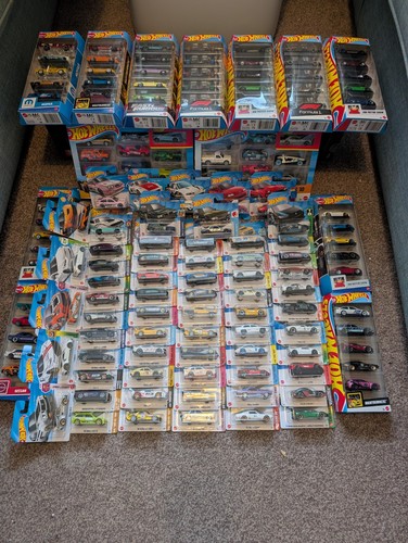 Hot wheels collection - collection., 132
