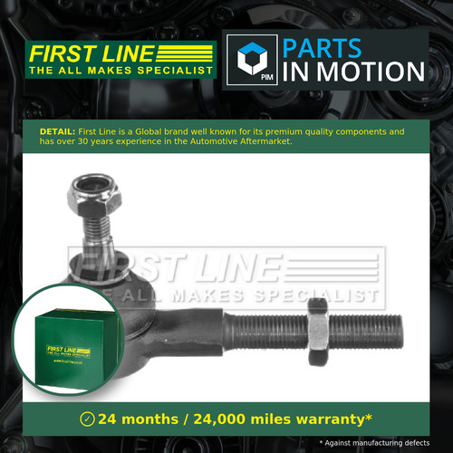 Tie track rod - /,