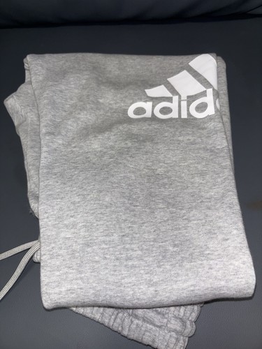 Adidas grey joggers men - adidas,