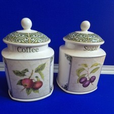 Arthur Wood Ceramic Orchard