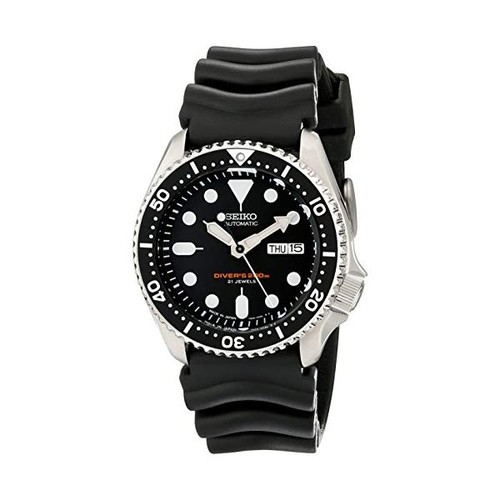 Seiko skx007j1 black boy diver - seiko,